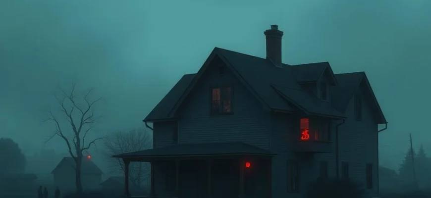 10 films et séries similaires à 1BR : The Apartment