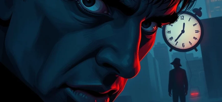 10 Films et Séries Similaires à Two Step