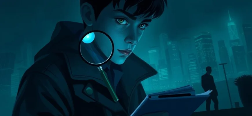 10 séries et films similaires à Veronica Mars