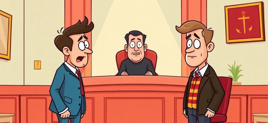 10 Œuvres Similaires à Mon cousin Vinny