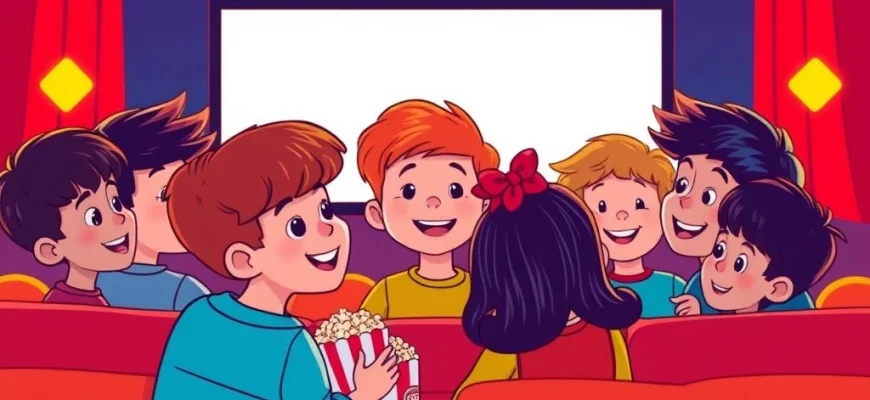 10 Films et Séries similaires à La Pat' Patrouille : Le Film