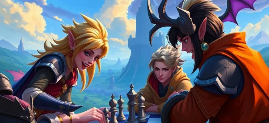 10 Films et Séries comme No Game No Life