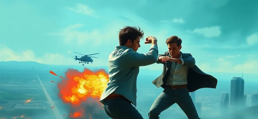 10 films à voir si vous avez aimé Double Impact