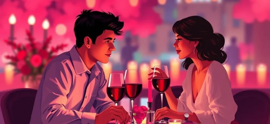 10 Œuvres Similaires à 'Premier rencard'