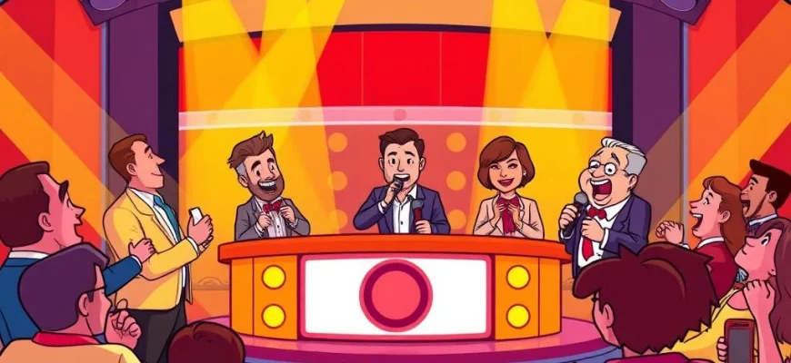 10 émissions drôles comme LOL: Last One Laughing Brésil