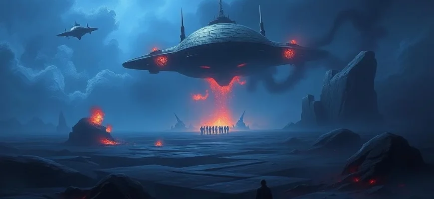 10 œuvres similaires à Lifeforce : L'Étoile du mal