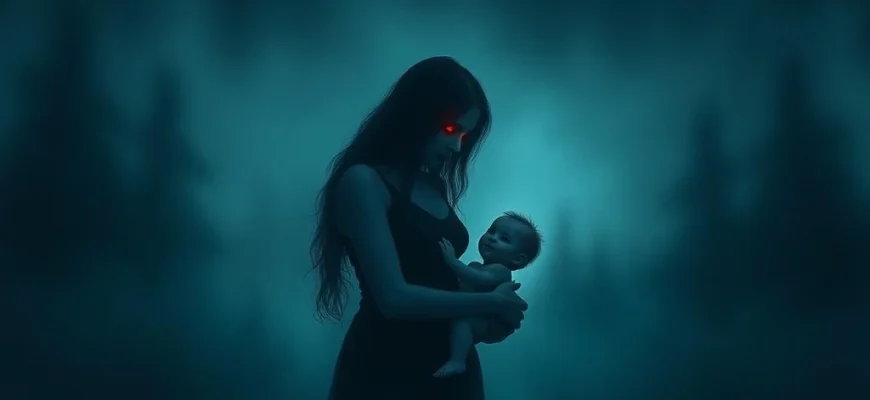 10 films et séries similaires à Goodnight Mommy