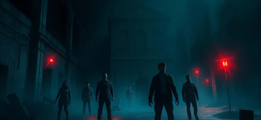 10 films angoissants similaires à En quarantaine