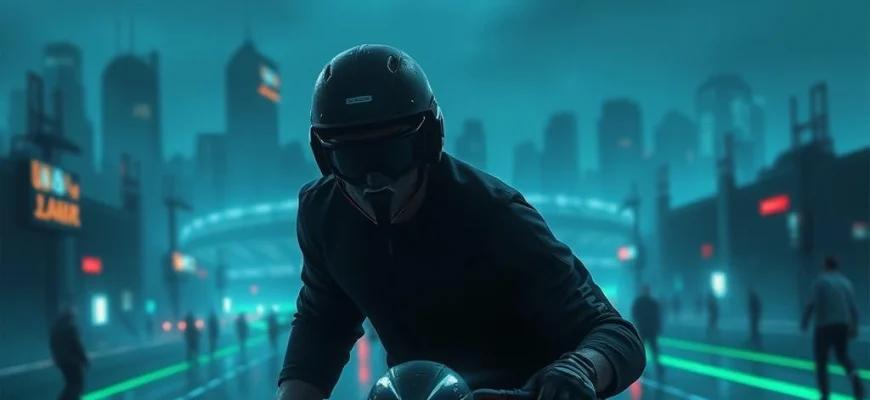 10 œuvres similaires à Rollerball pour les fans de dystopies