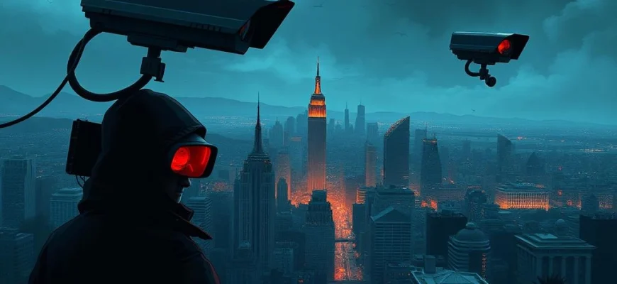 10 Films et Séries Similaires à Ennemi d'état