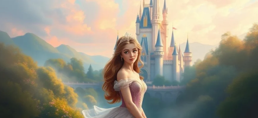 Découvrez 10 Films Similaires à Cendrillon