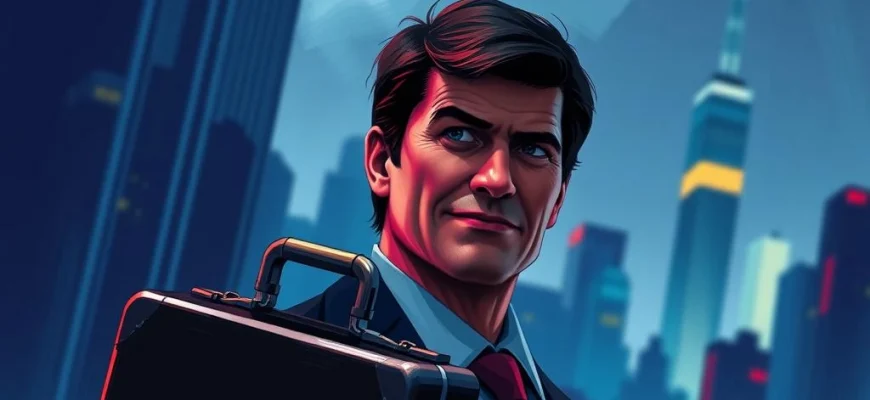 10 Œuvres similaires à The Deal pour les fans de thrillers