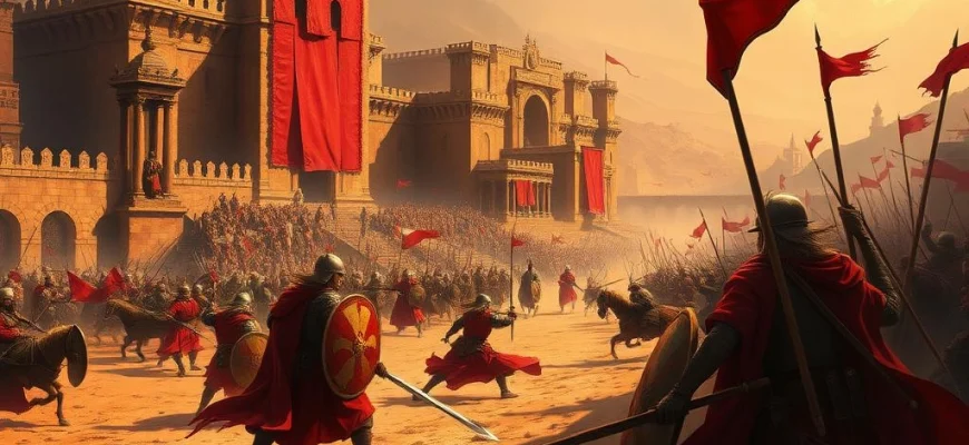 10 Films et Séries similaires à Age of Heroes