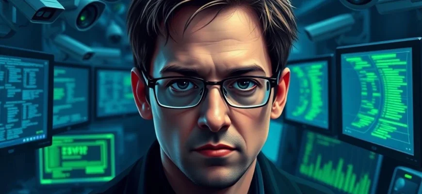 10 œuvres captivantes similaires à Snowden