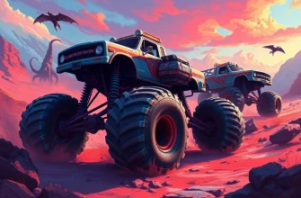 10 Œuvres Similaires à Monster Cars