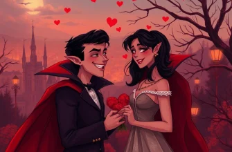 10 films et séries similaires à Vamps