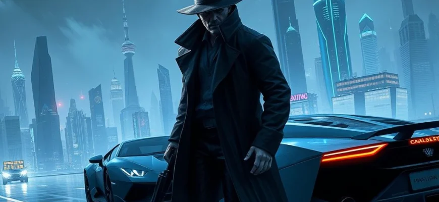 10 Films et Séries Similaires à Parallel Minds