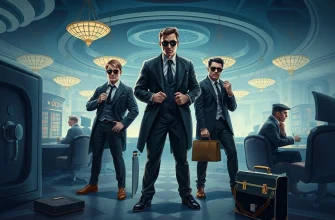 10 œuvres similaires à Ocean's 13