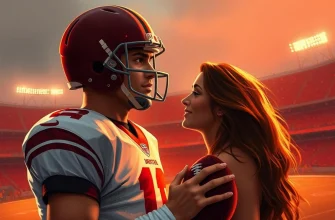 Découvrez 10 œuvres similaires à 'Sidelined the QB and Me'