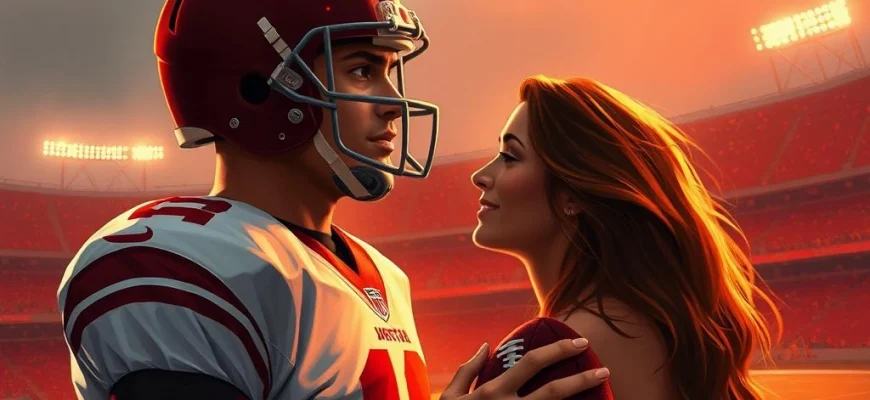 Découvrez 10 œuvres similaires à 'Sidelined the QB and Me'