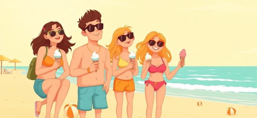 10 films et séries similaires à Dernier été à Staten Island