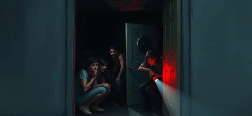 10 Œuvres à Découvrir si Vous Aimez The Strangers