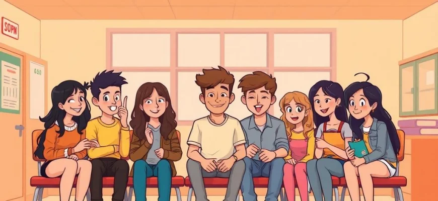 10 œuvres similaires à American Pie 4 pour les fans