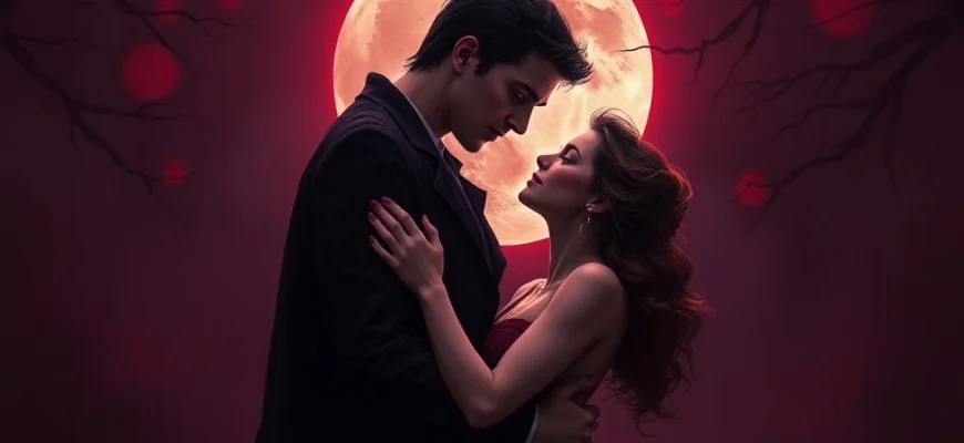 10 Œuvres à Découvrir si Vous Aimez Twilight : Breaking Dawn