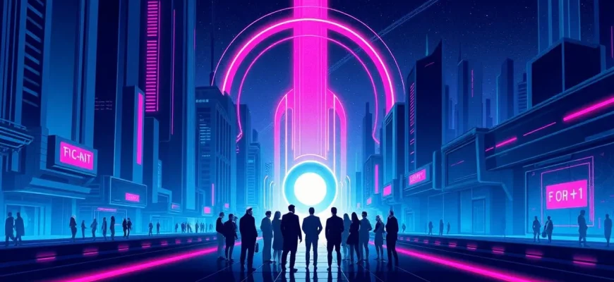Films de science-fiction sur le chant