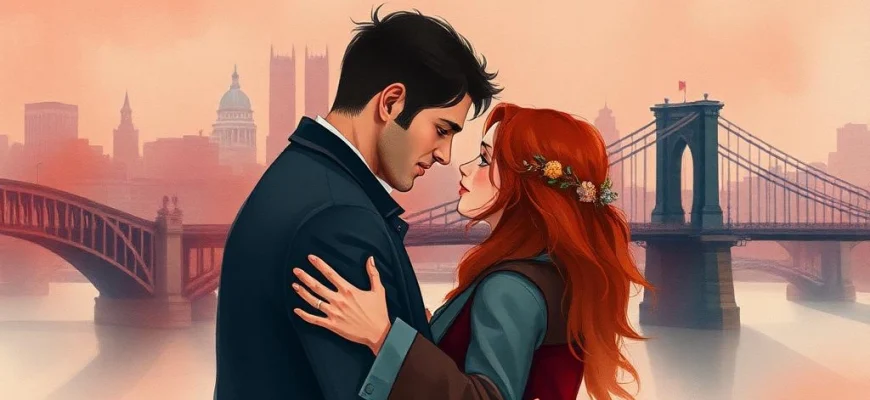 10 Films Similaires à Les Amants du Pont-Neuf