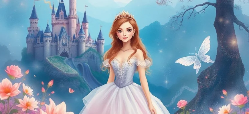 10 Films et Séries Similaires à Cendrillon 2