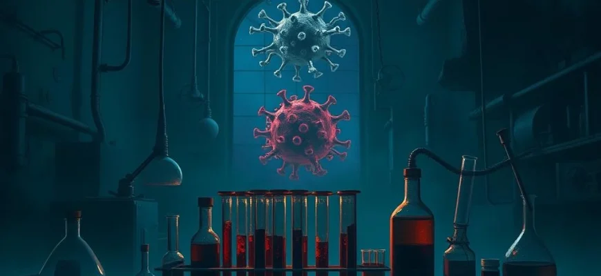 10 films et séries similaires à Viral