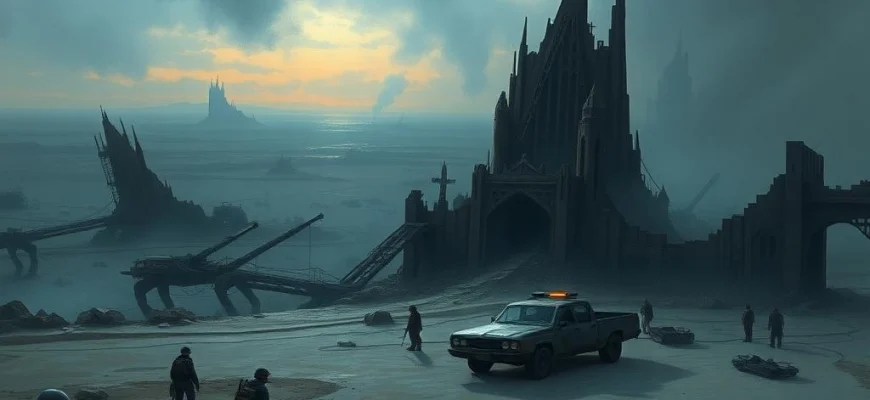 10 Œuvres similaires à Last Survivors pour les fans