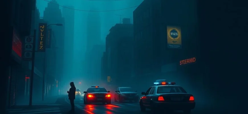 10 œuvres similaires à L.A. Confidential