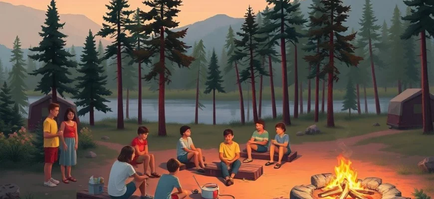 10 séries et films similaires à Red Oaks