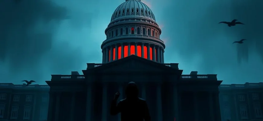 10 Films et Séries comme The Sentinel à Découvrir