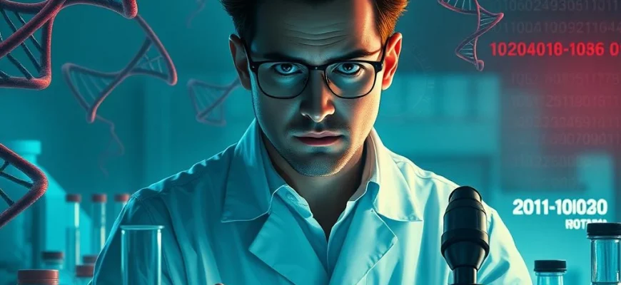 10 Films et Séries Similaires à 'Closer to God'