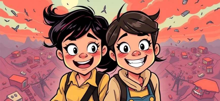 10 Comédies Délirantes comme Locas y Atrapadas