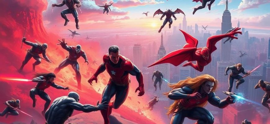 10 œuvres à voir si vous avez aimé X-Men : Le Commencement