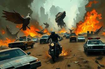 10 œuvres similaires à Mad Max pour les fans d'action