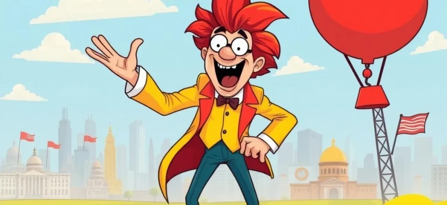 10 films et séries comme Le dictateur