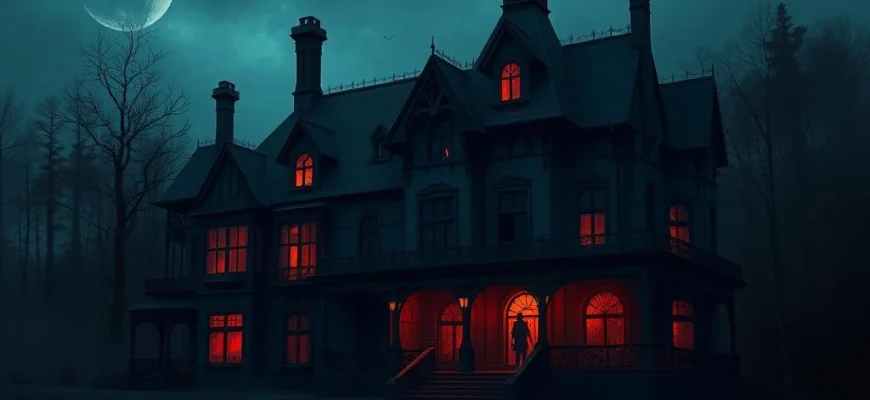 10 Œuvres Similaires à Dementia 13