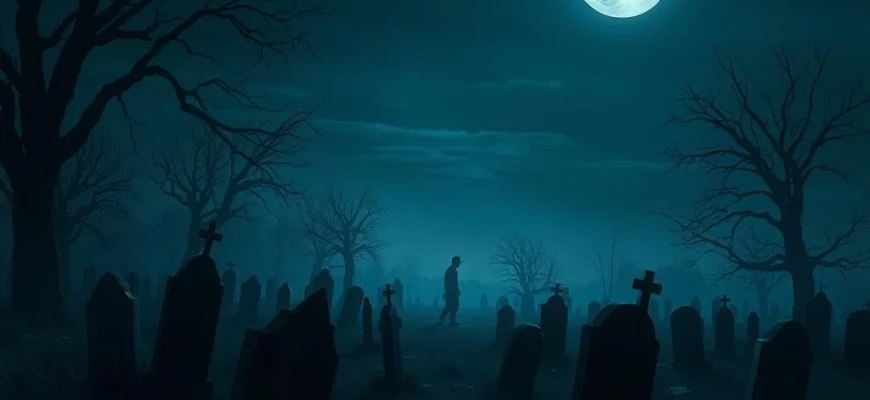 10 Films et séries similaires à Melanie's Grave