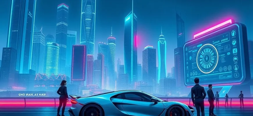 10 Œuvres Similaires à Tron : L'Héritage