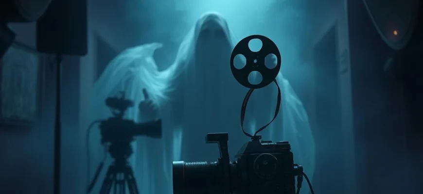 10 Films à Voir Si Vous Avez Aimé The Ghost Camera