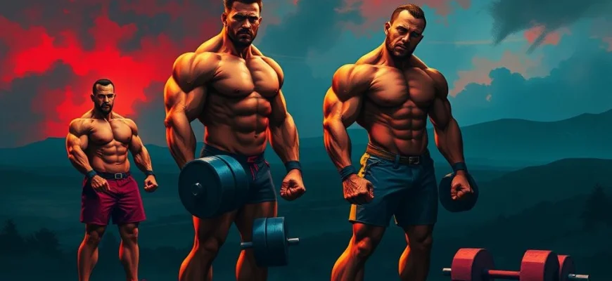 10 films et séries similaires à No Pain No Gain