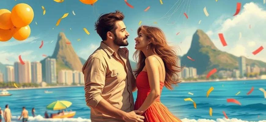 10 films et séries similaires à Uncoupled in Rio