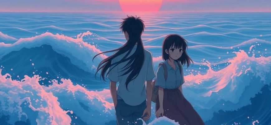 10 œuvres similaires à Je peux entendre l'océan à ne pas manquer