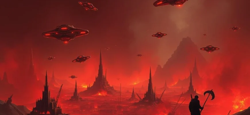 10 œuvres similaires à Guerre des mondes: Extinction