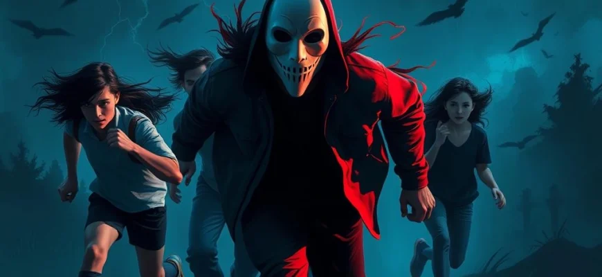 10 œuvres à voir si vous avez aimé Scream 5